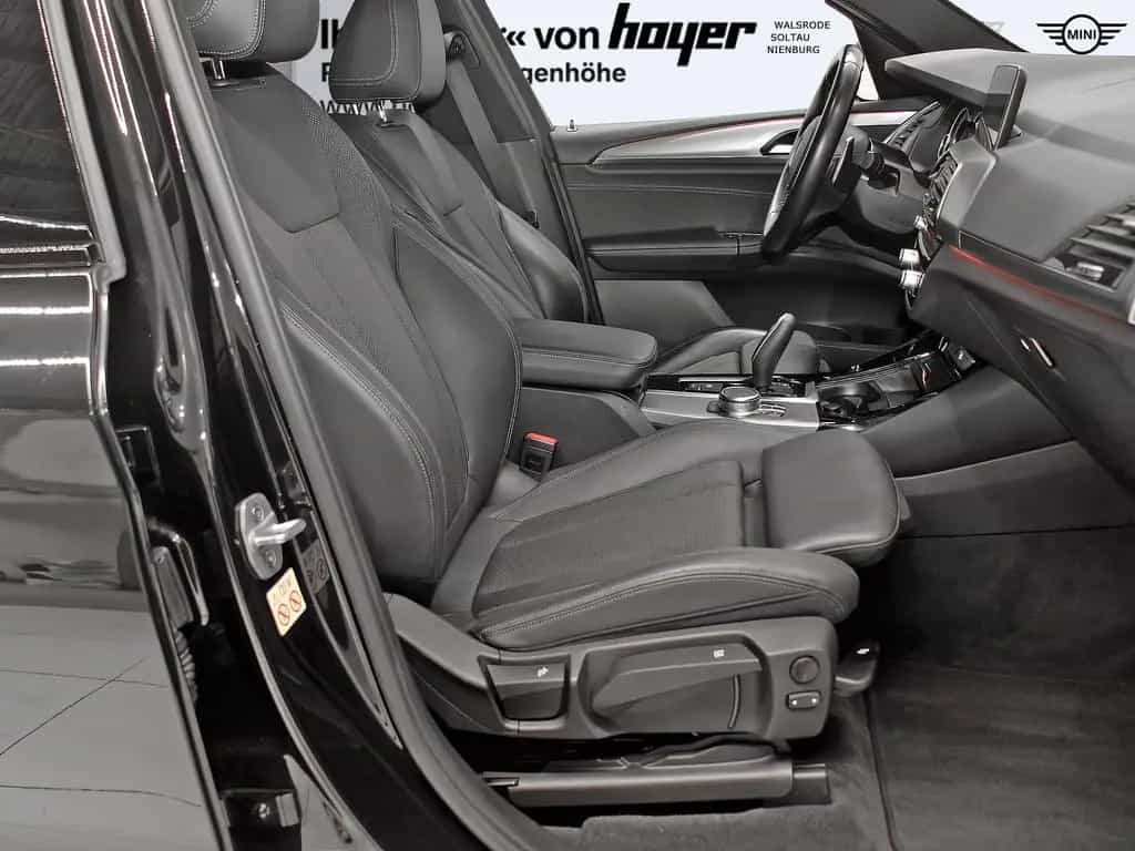 BMW X3 xDrive30d ZA M Sport Head-Up LED WLAN RFK 03/2019-photo-5