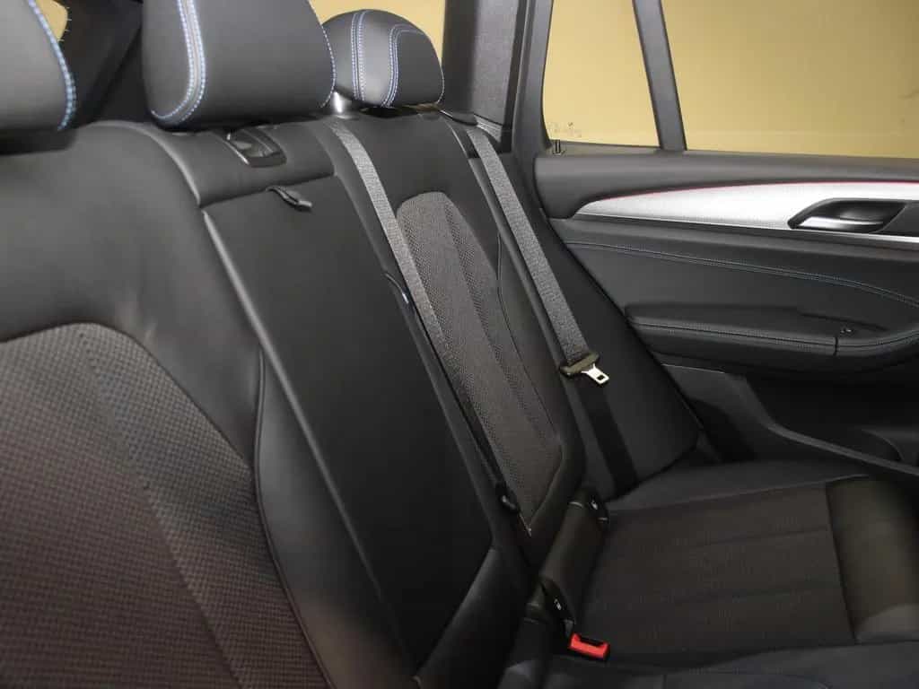 BMW X3 xDrive30d ZA M Sport Head-Up LED WLAN RFK 03/2019-photo-7