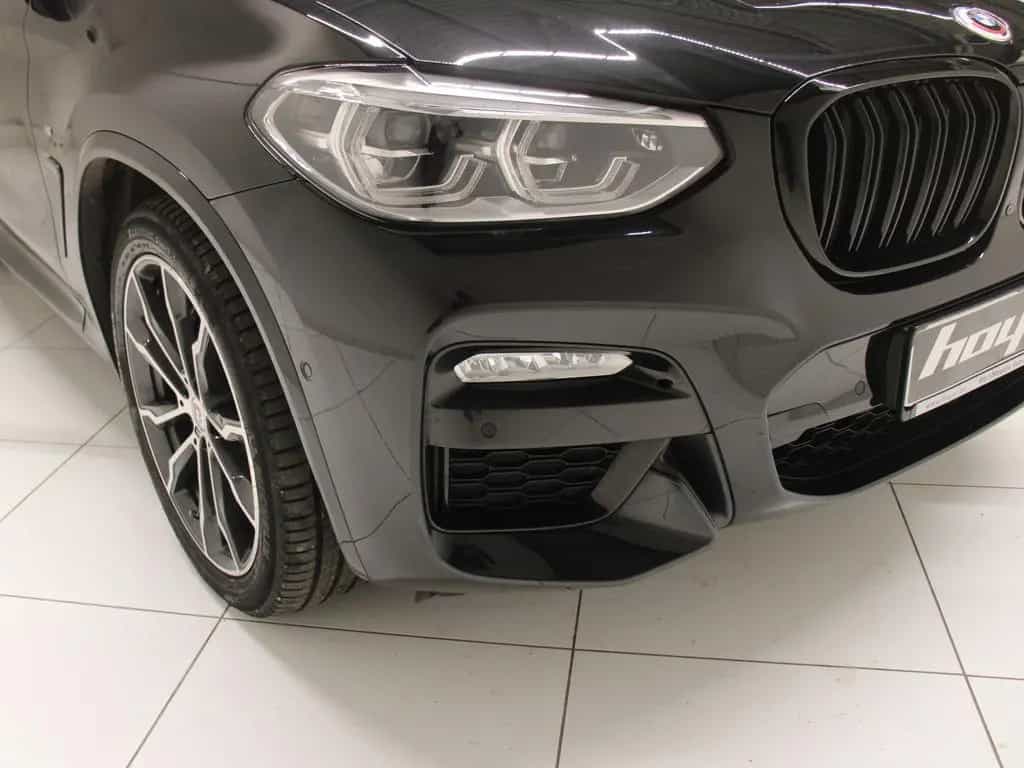 BMW X3 xDrive30d ZA M Sport Head-Up LED WLAN RFK 03/2019-photo-9