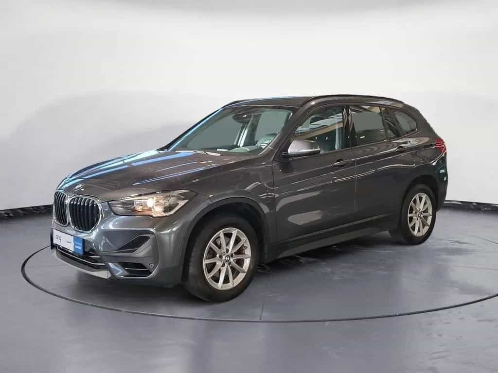 BMW X1 sDrive18i Advantage Klimaaut. AHK PDC 10/2019-photo-0