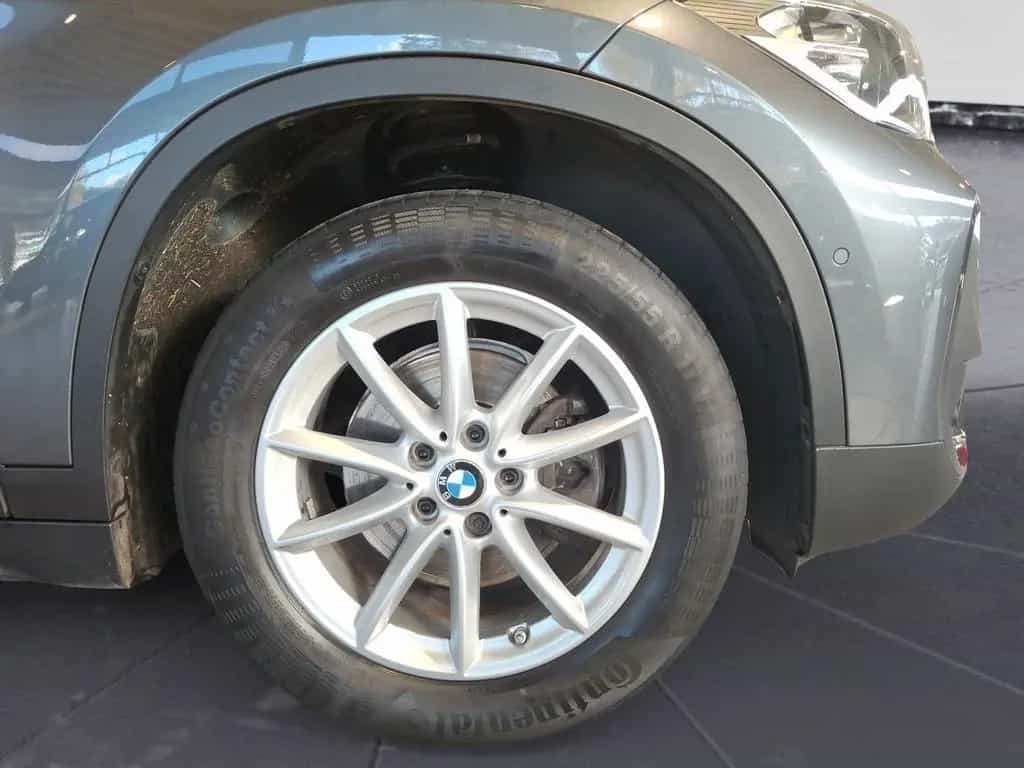BMW X1 sDrive18i Advantage Klimaaut. AHK PDC 10/2019-photo-9