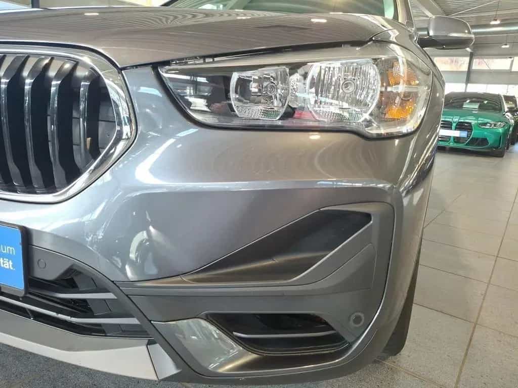 BMW X1 sDrive18i Advantage Klimaaut. AHK PDC 10/2019-photo-10