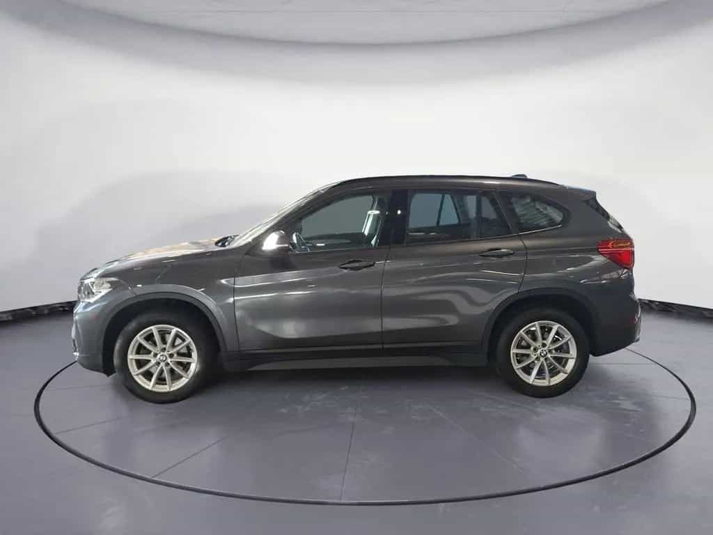 BMW X1 sDrive18i Advantage Klimaaut. AHK PDC 10/2019-photo-1