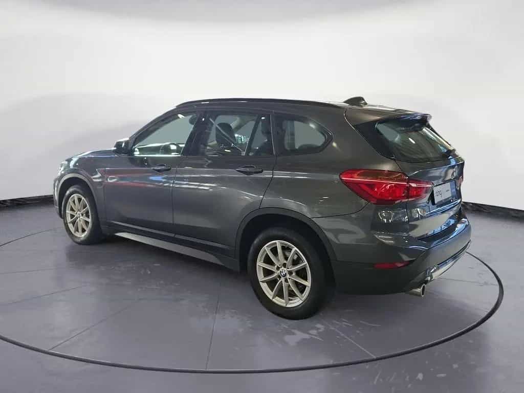 BMW X1 sDrive18i Advantage Klimaaut. AHK PDC 10/2019-photo-2