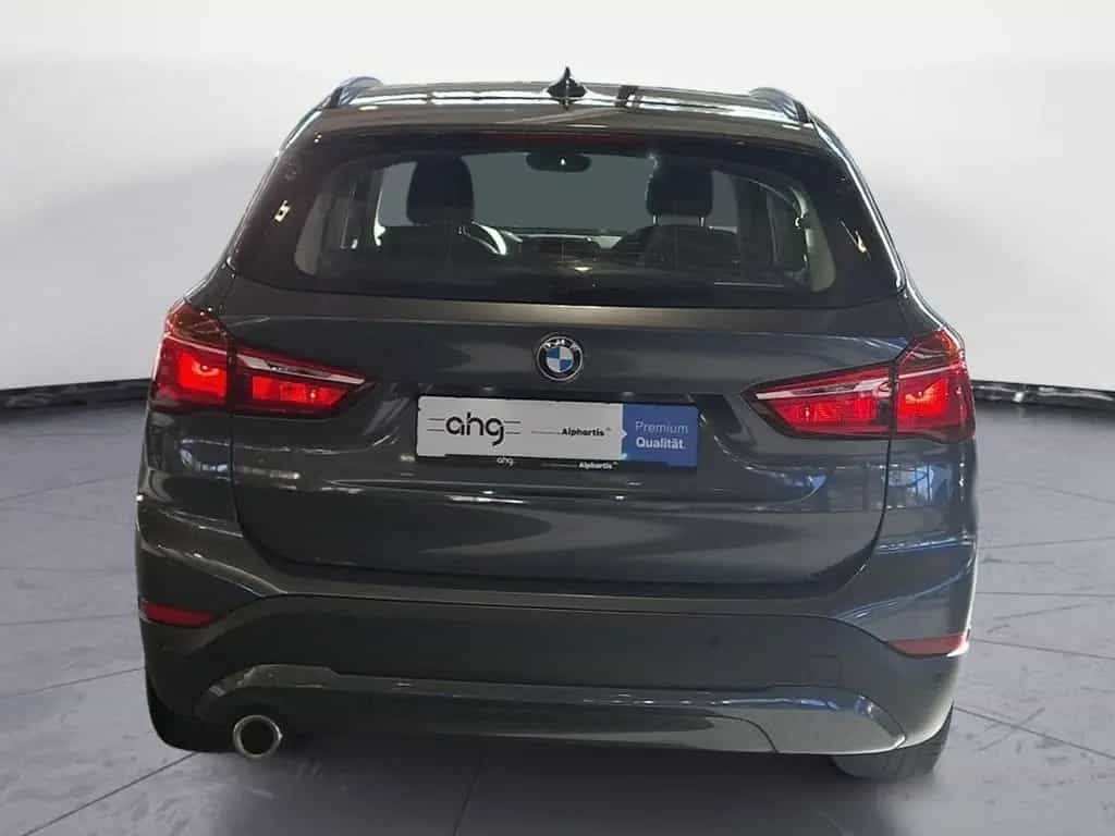 BMW X1 sDrive18i Advantage Klimaaut. AHK PDC 10/2019-photo-3