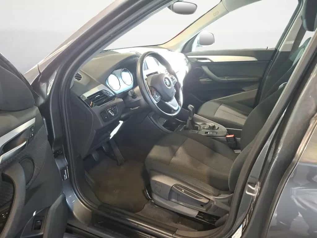 BMW X1 sDrive18i Advantage Klimaaut. AHK PDC 10/2019-photo-5