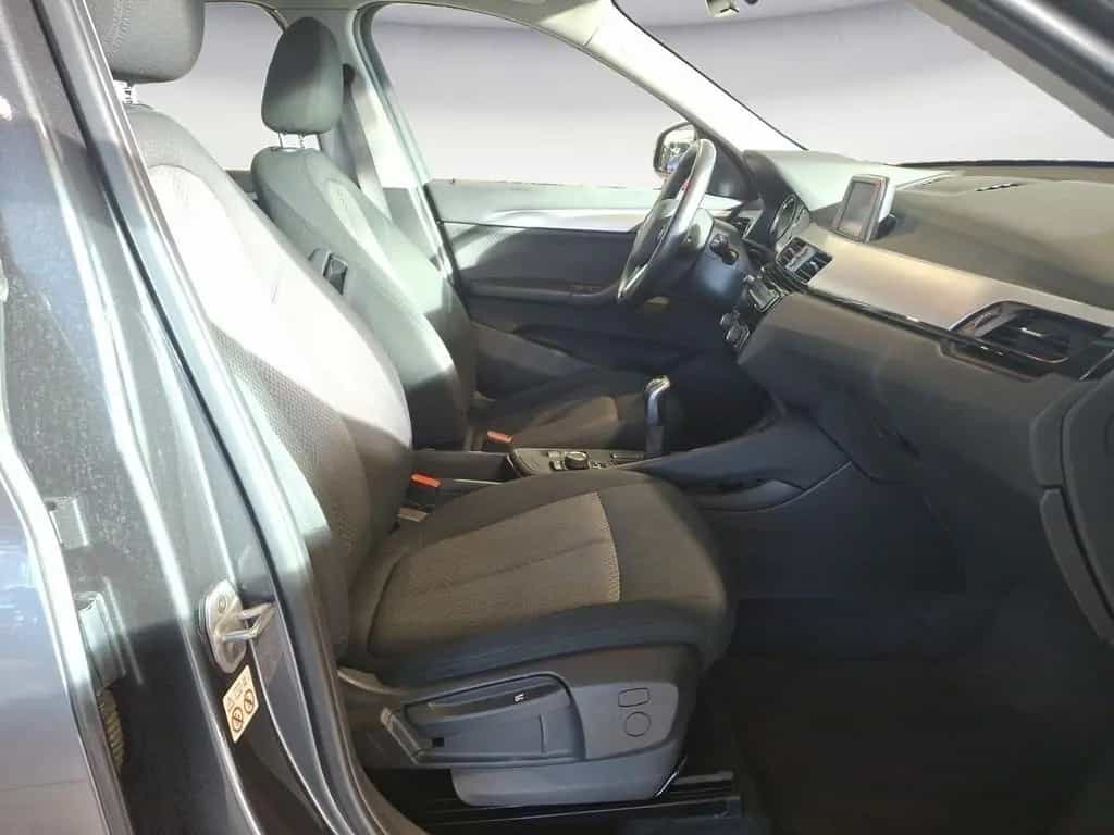 BMW X1 sDrive18i Advantage Klimaaut. AHK PDC 10/2019-photo-6