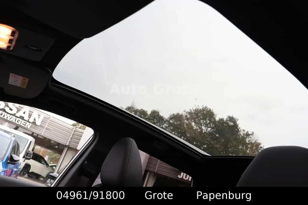 Nissan Qashqai 1,3 DIG-T Tekna+ AT Leder, Bose, ACC 05/2020-photo-10