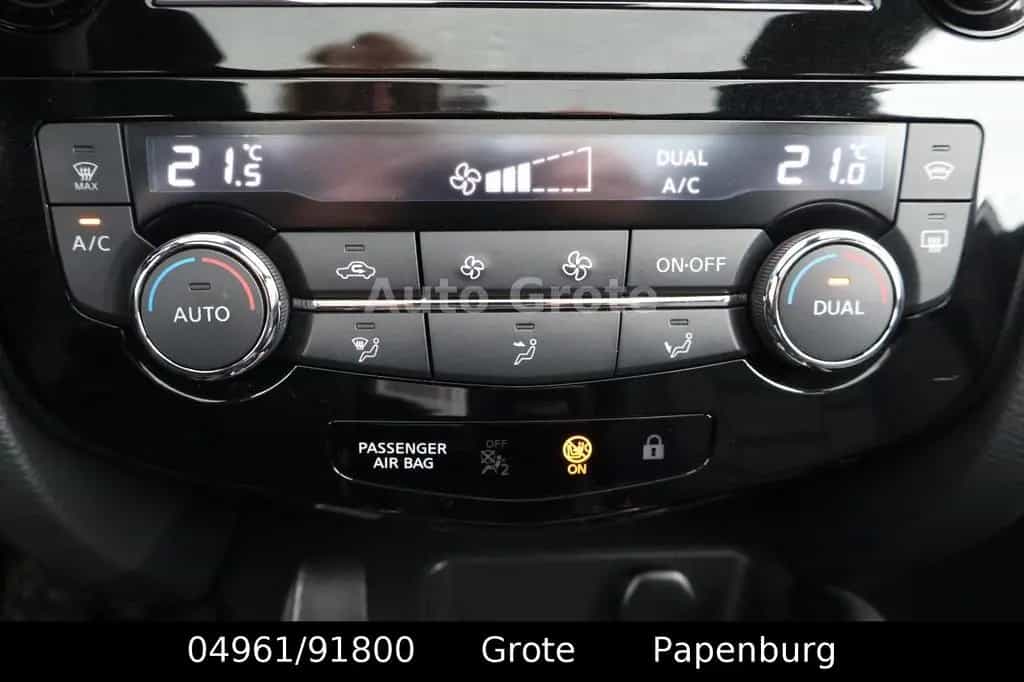 Nissan Qashqai 1,3 DIG-T Tekna+ AT Leder, Bose, ACC 05/2020-photo-26