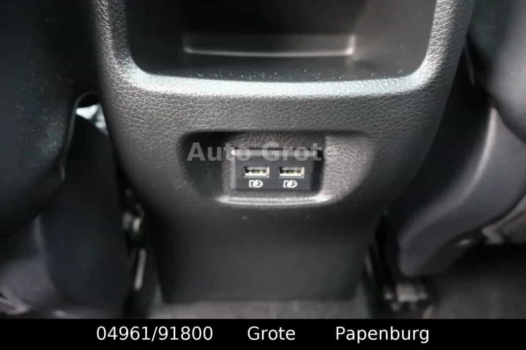 Nissan Qashqai 1,3 DIG-T Tekna+ AT Leder, Bose, ACC 05/2020-photo-27