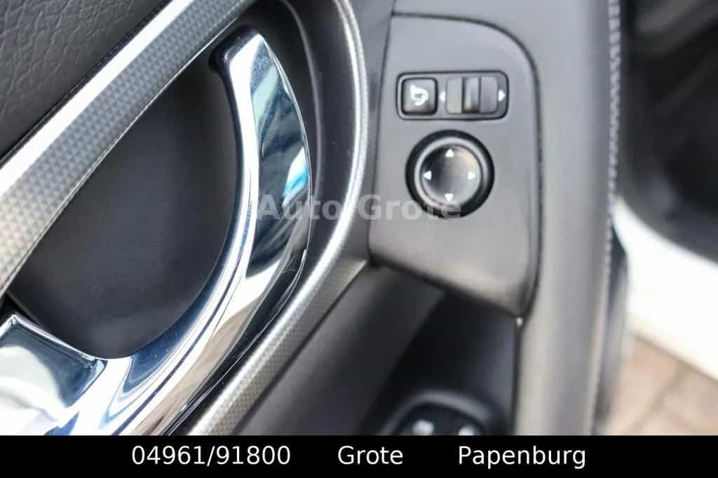 Nissan Qashqai 1,3 DIG-T Tekna+ AT Leder, Bose, ACC 05/2020-photo-28