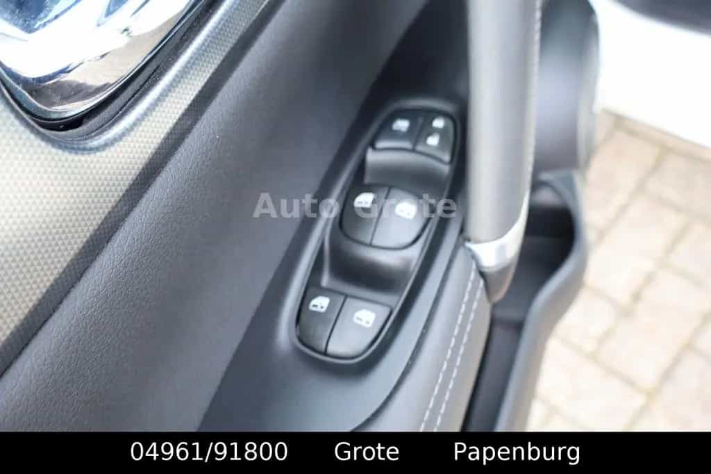 Nissan Qashqai 1,3 DIG-T Tekna+ AT Leder, Bose, ACC 05/2020-photo-29