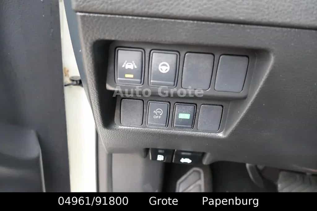 Nissan Qashqai 1,3 DIG-T Tekna+ AT Leder, Bose, ACC 05/2020-photo-30
