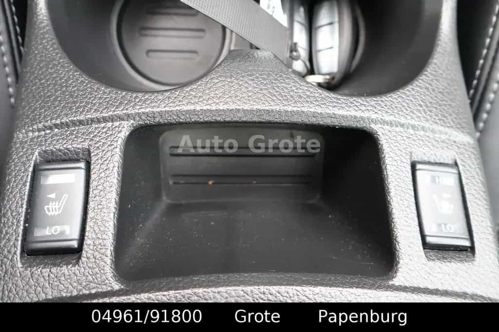 Nissan Qashqai 1,3 DIG-T Tekna+ AT Leder, Bose, ACC 05/2020-photo-32