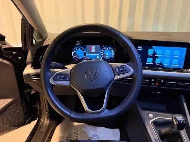 Other Other VOLKSWAGEN Golf 1.5 TSI Life LED GANCIO Panorama 04/2024-photo-6