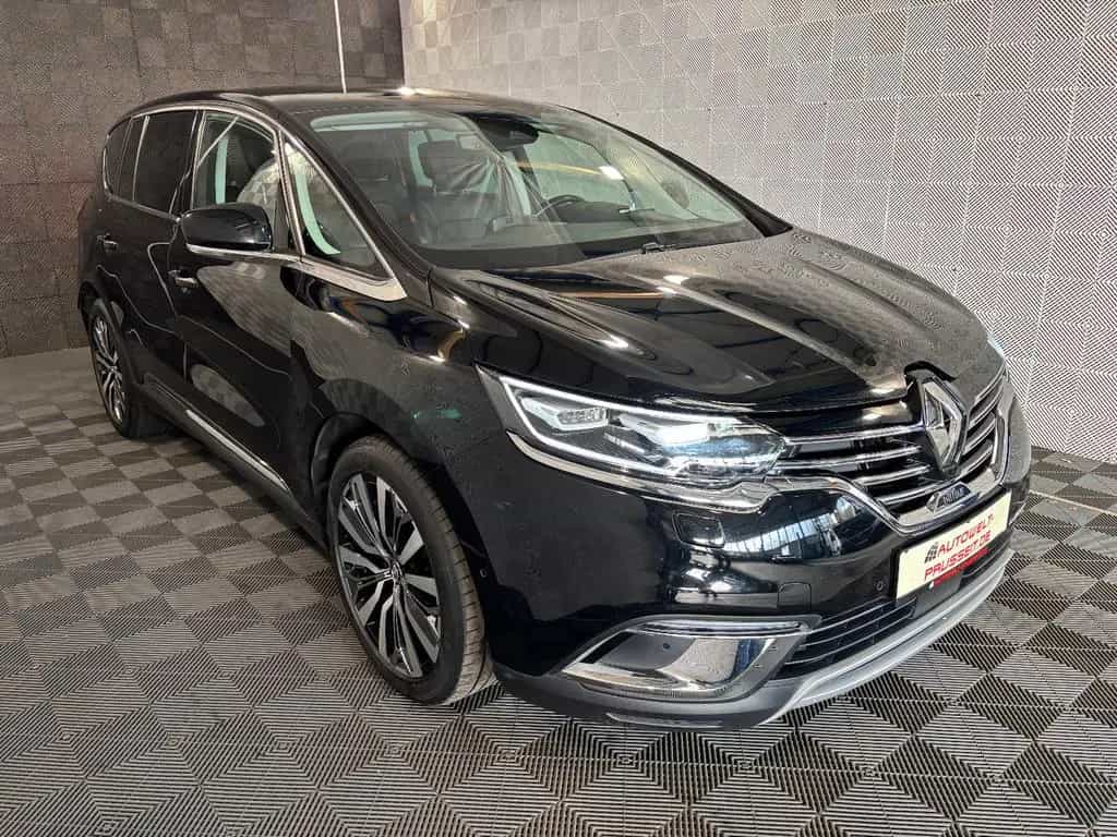 Renault Espace V*INITIALE*360°-ACC-MATRIX-MEMO-HUD-NAPPA 10/2021-photo-0