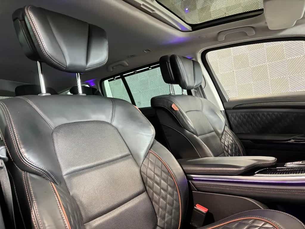 Renault Espace V*INITIALE*360°-ACC-MATRIX-MEMO-HUD-NAPPA 10/2021-photo-10