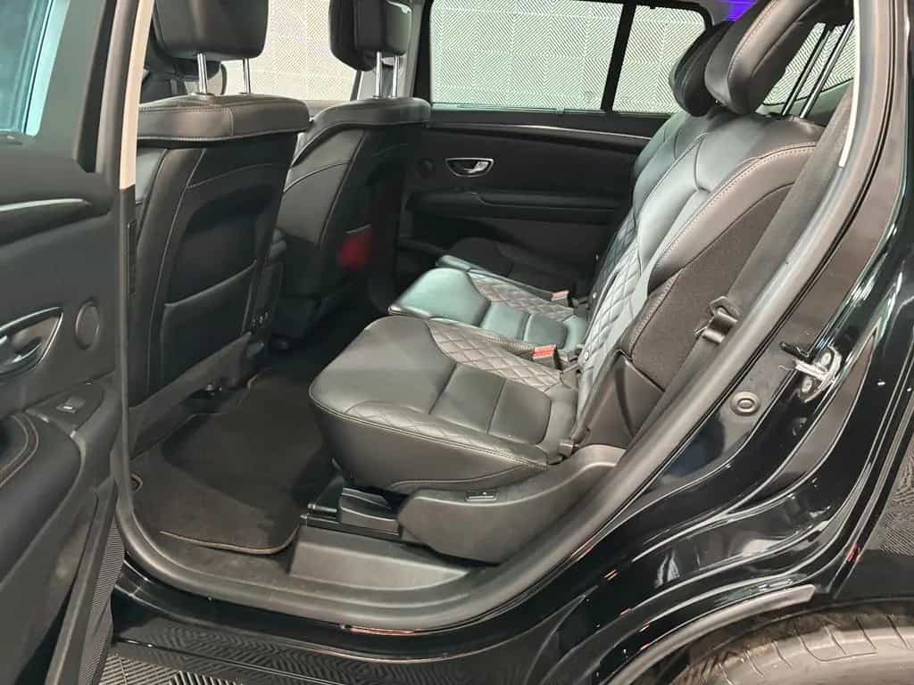 Renault Espace V*INITIALE*360°-ACC-MATRIX-MEMO-HUD-NAPPA 10/2021-photo-13
