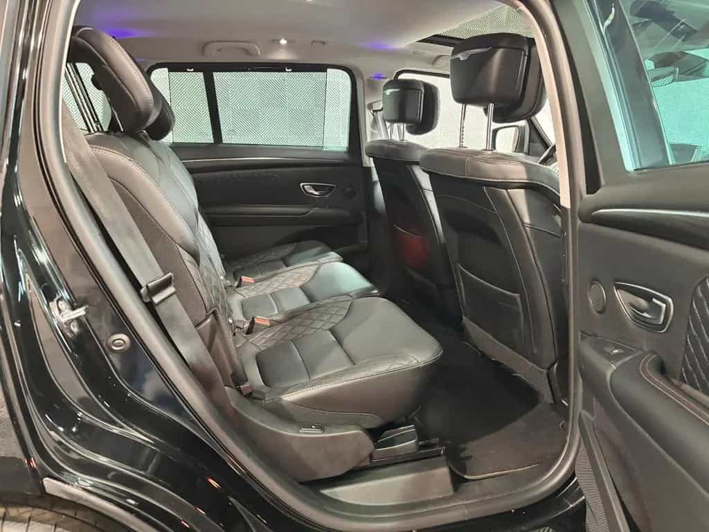 Renault Espace V*INITIALE*360°-ACC-MATRIX-MEMO-HUD-NAPPA 10/2021-photo-16