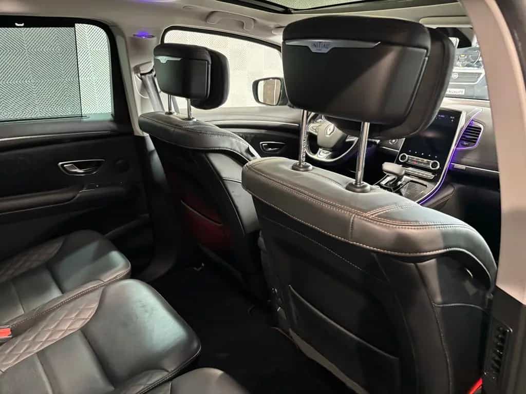 Renault Espace V*INITIALE*360°-ACC-MATRIX-MEMO-HUD-NAPPA 10/2021-photo-24