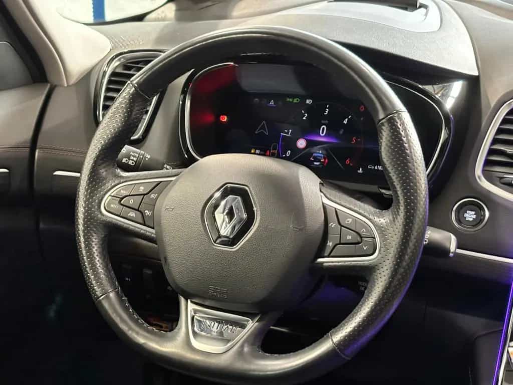 Renault Espace V*INITIALE*360°-ACC-MATRIX-MEMO-HUD-NAPPA 10/2021-photo-29