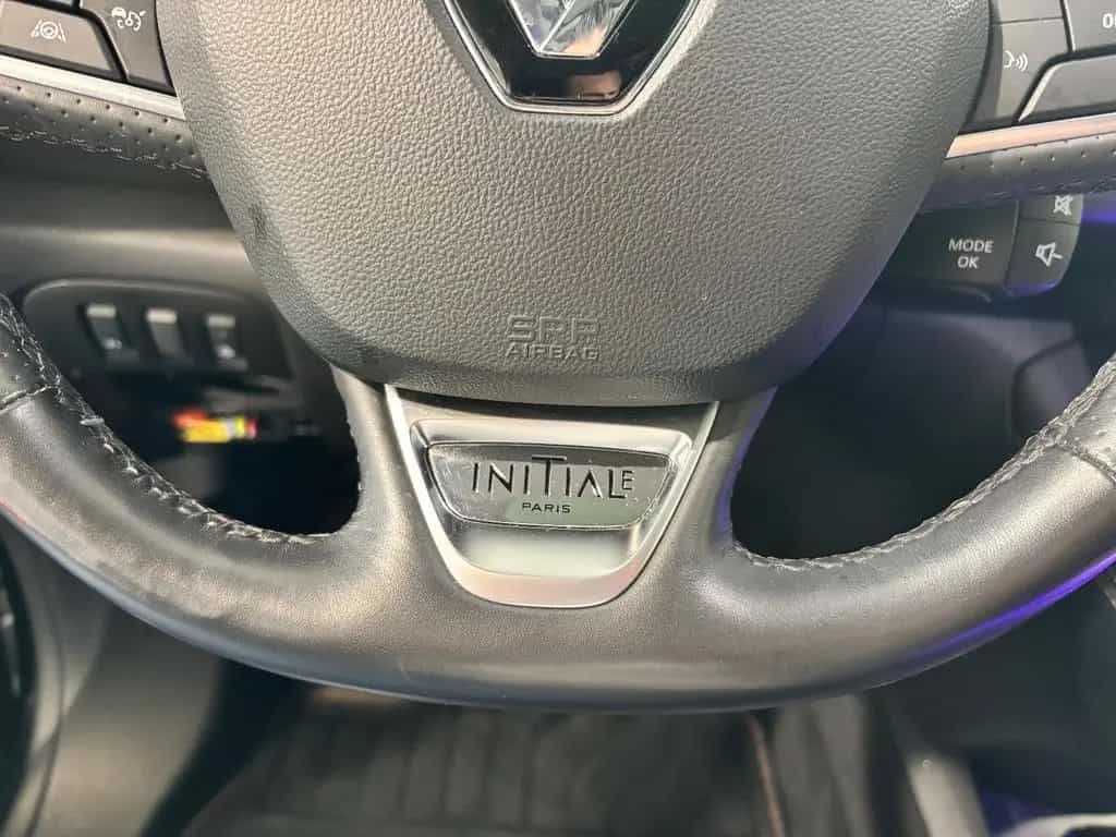 Renault Espace V*INITIALE*360°-ACC-MATRIX-MEMO-HUD-NAPPA 10/2021-photo-31