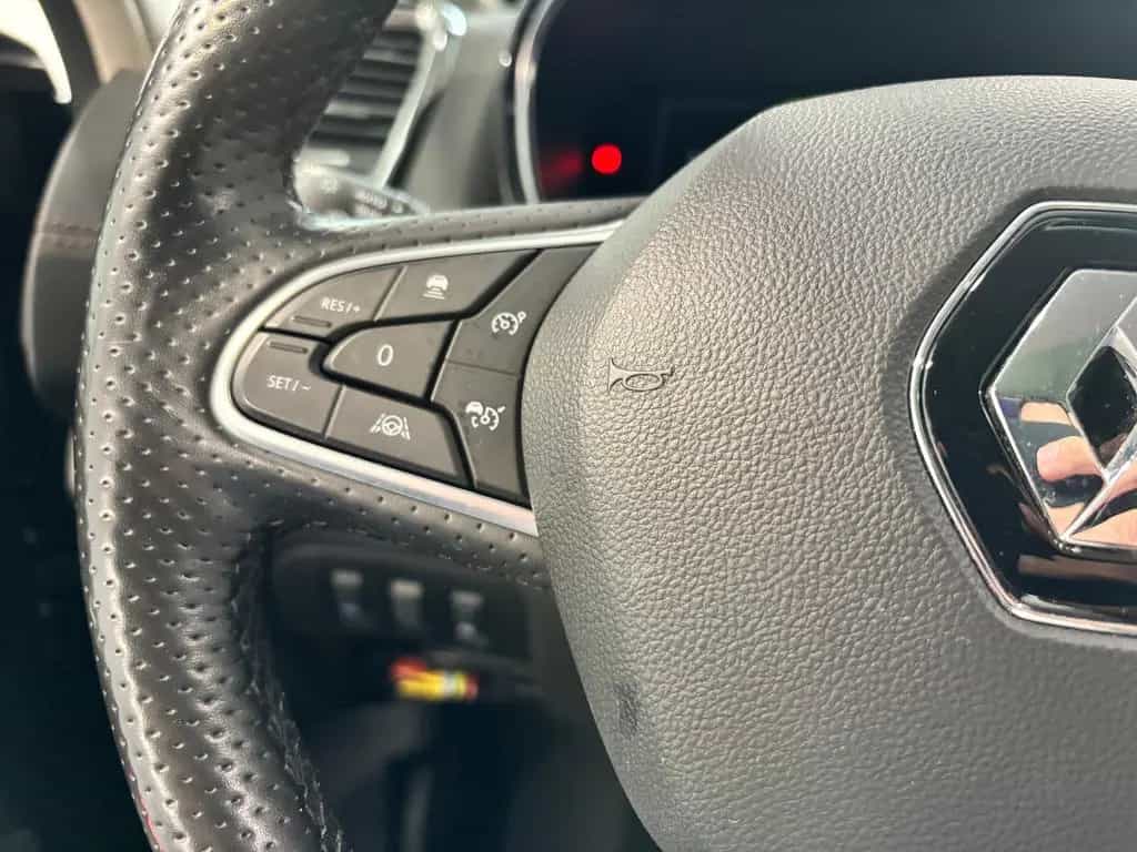 Renault Espace V*INITIALE*360°-ACC-MATRIX-MEMO-HUD-NAPPA 10/2021-photo-32