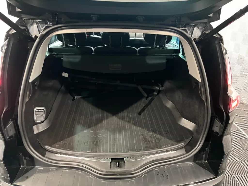 Renault Espace V*INITIALE*360°-ACC-MATRIX-MEMO-HUD-NAPPA 10/2021-photo-5