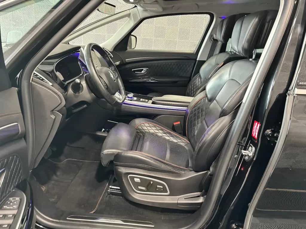 Renault Espace V*INITIALE*360°-ACC-MATRIX-MEMO-HUD-NAPPA 10/2021-photo-7