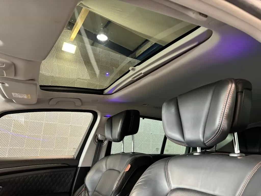 Renault Espace V*INITIALE*360°-ACC-MATRIX-MEMO-HUD-NAPPA 10/2021-photo-9