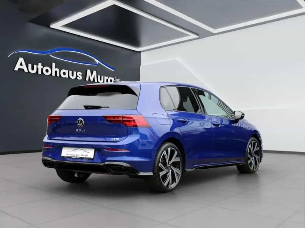 Volkswagen Golf R-Line 1.5eTSI DSG IQ LED DCC BLACK RFK LM1 12/2021-photo-1