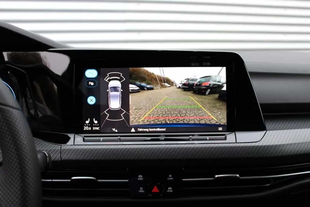 Volkswagen Golf R-Line 1.5eTSI DSG IQ LED DCC BLACK RFK LM1 12/2021-photo-18