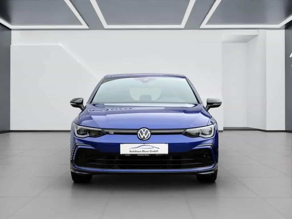 Volkswagen Golf R-Line 1.5eTSI DSG IQ LED DCC BLACK RFK LM1 12/2021-photo-2