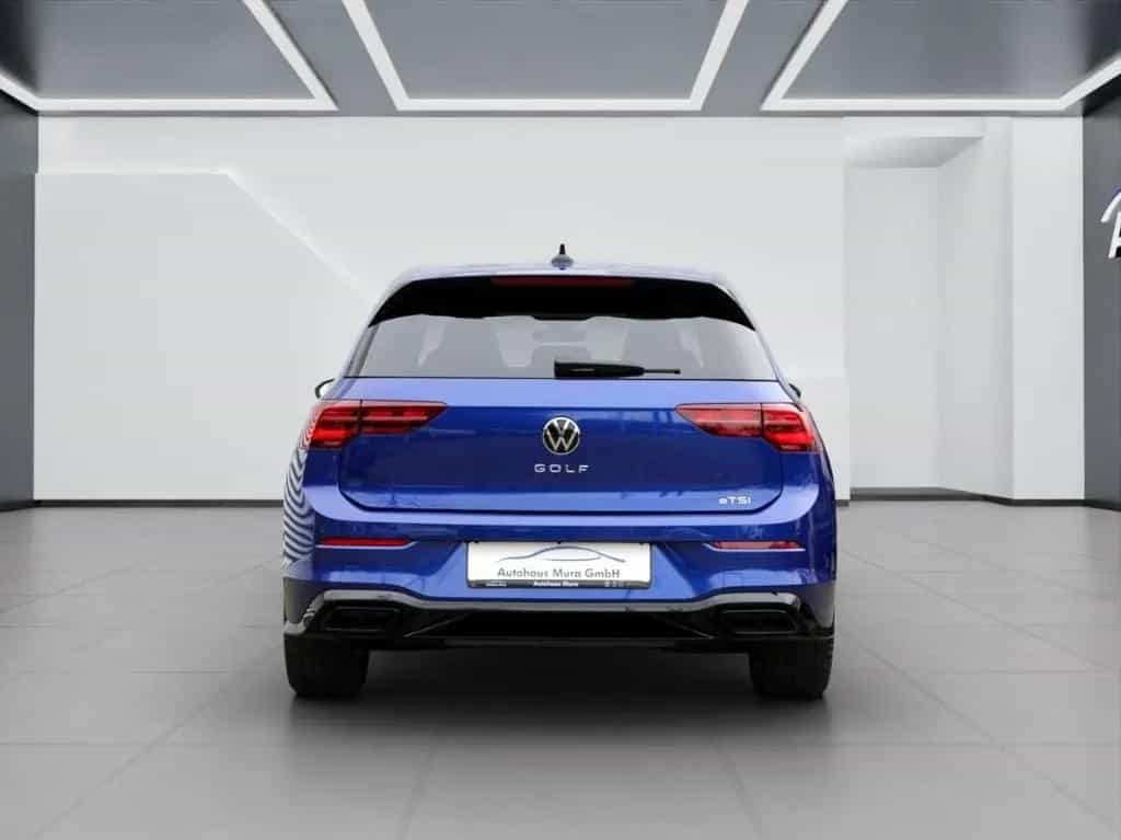 Volkswagen Golf R-Line 1.5eTSI DSG IQ LED DCC BLACK RFK LM1 12/2021-photo-3