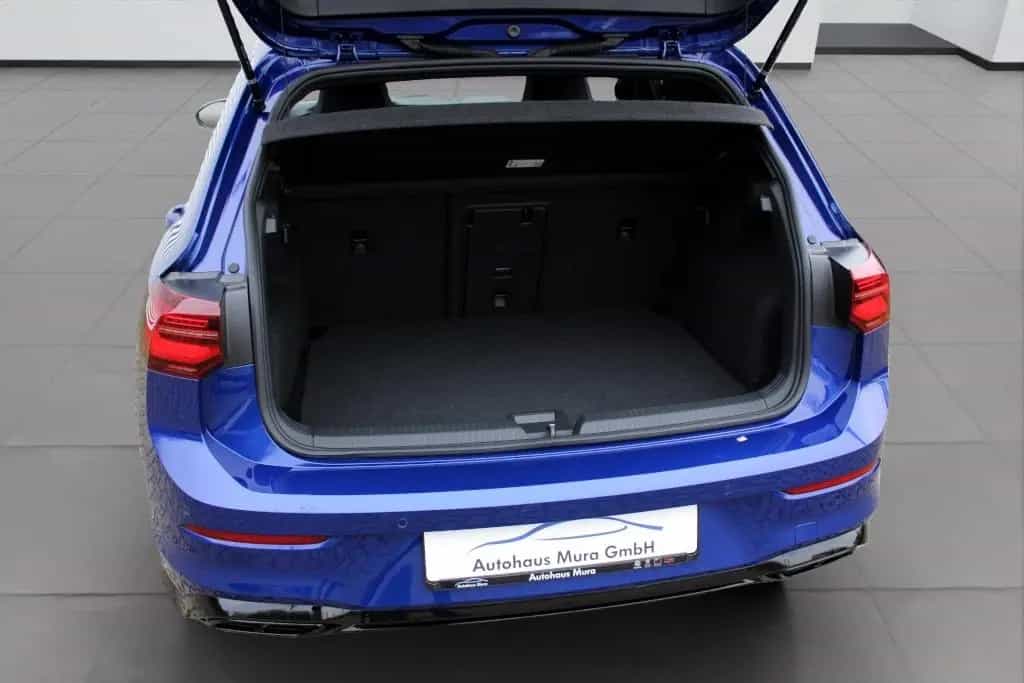 Volkswagen Golf R-Line 1.5eTSI DSG IQ LED DCC BLACK RFK LM1 12/2021-photo-5
