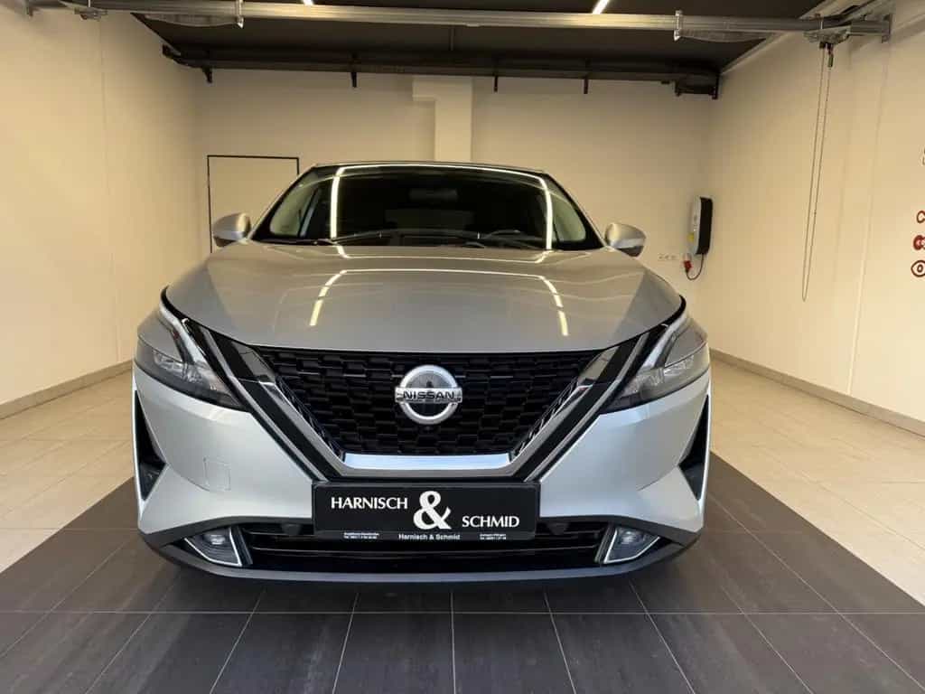 Nissan Qashqai Acenta Nissan Connect Winter 12/2021-photo-1