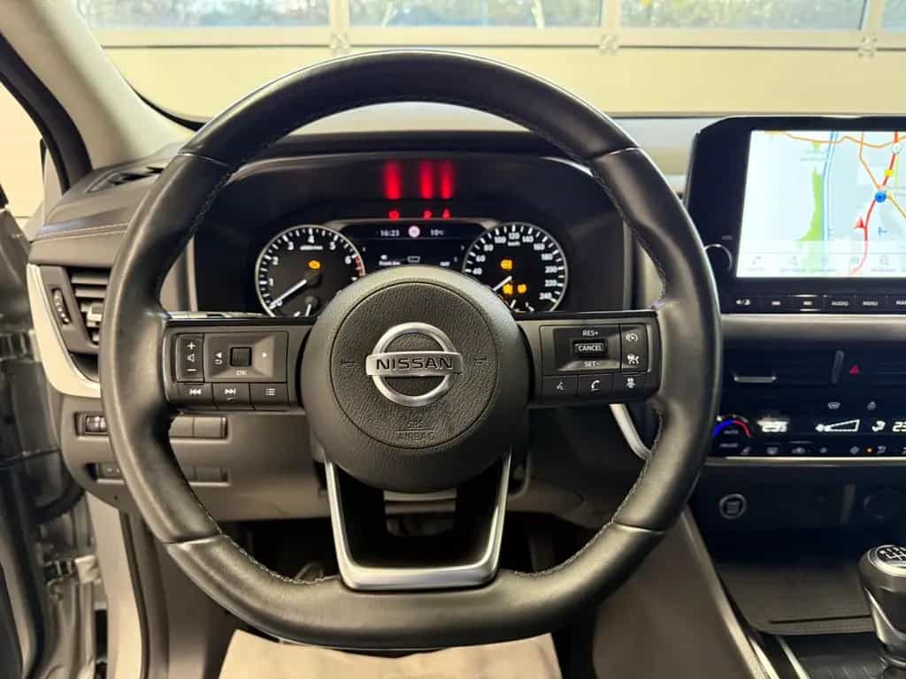 Nissan Qashqai Acenta Nissan Connect Winter 12/2021-photo-11