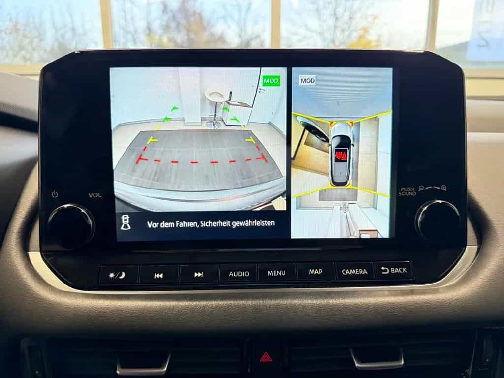 Nissan Qashqai Acenta Nissan Connect Winter 12/2021-photo-14