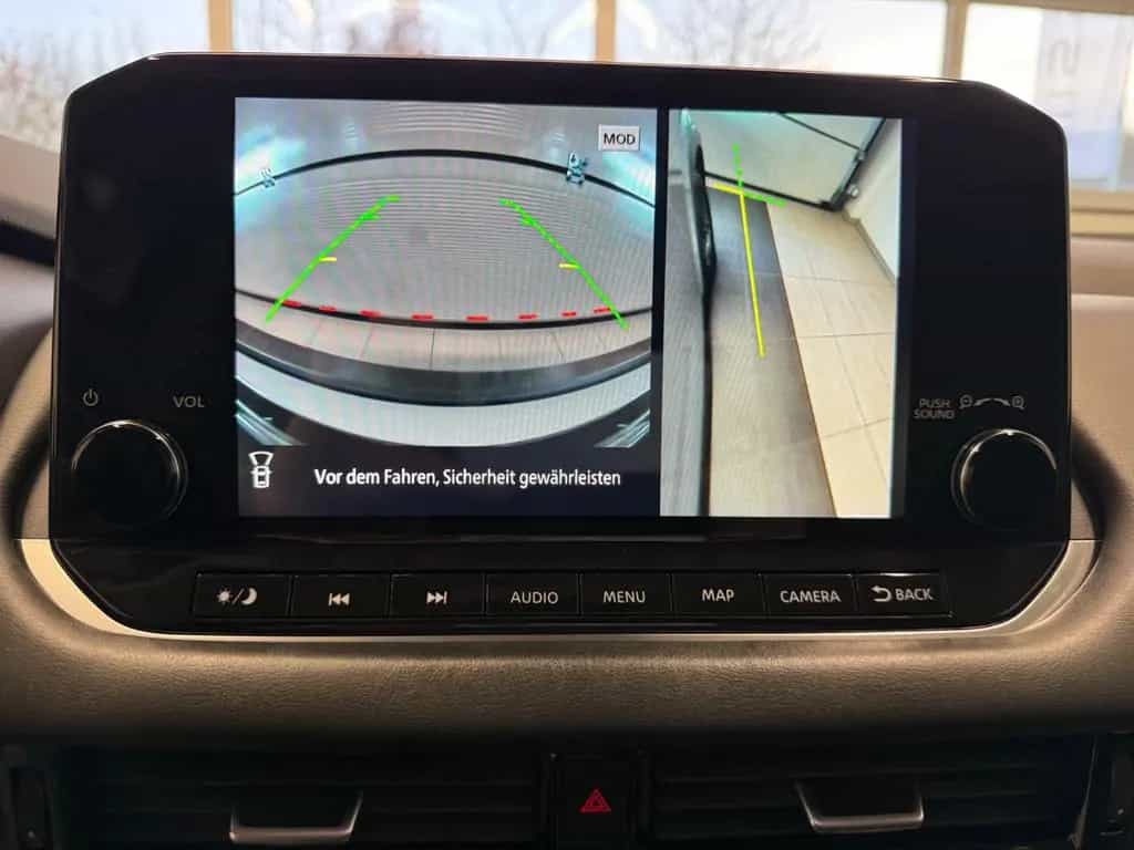 Nissan Qashqai Acenta Nissan Connect Winter 12/2021-photo-16