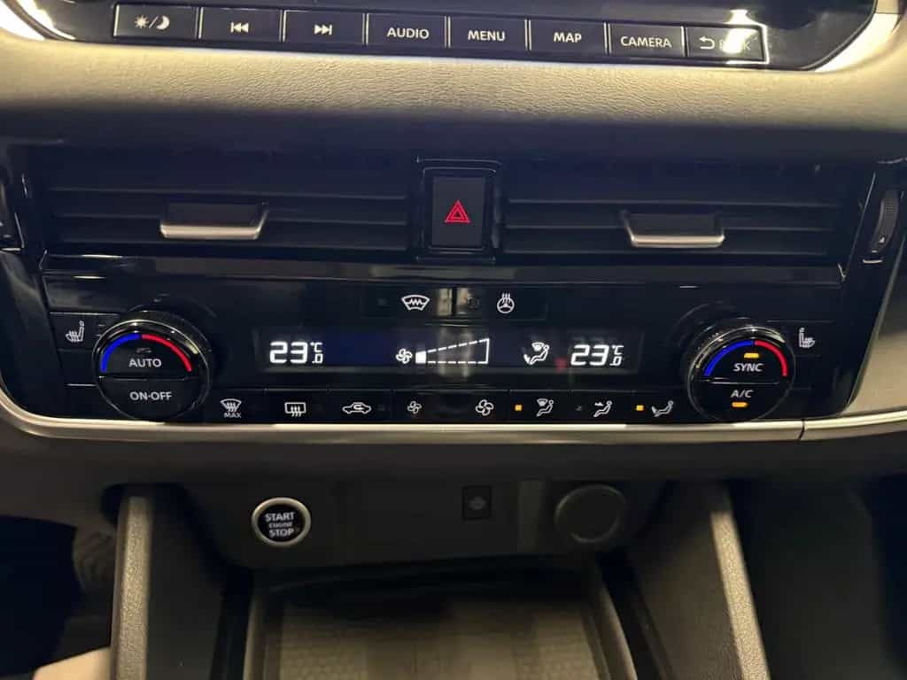 Nissan Qashqai Acenta Nissan Connect Winter 12/2021-photo-17