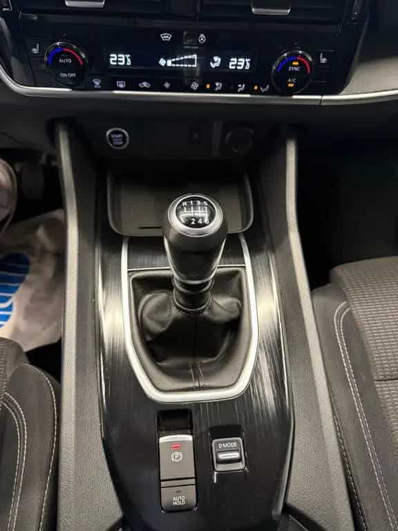 Nissan Qashqai Acenta Nissan Connect Winter 12/2021-photo-19