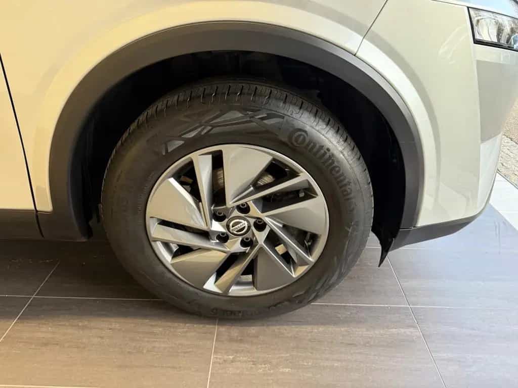 Nissan Qashqai Acenta Nissan Connect Winter 12/2021-photo-3