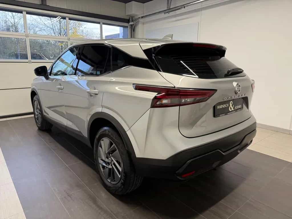 Nissan Qashqai Acenta Nissan Connect Winter 12/2021-photo-6