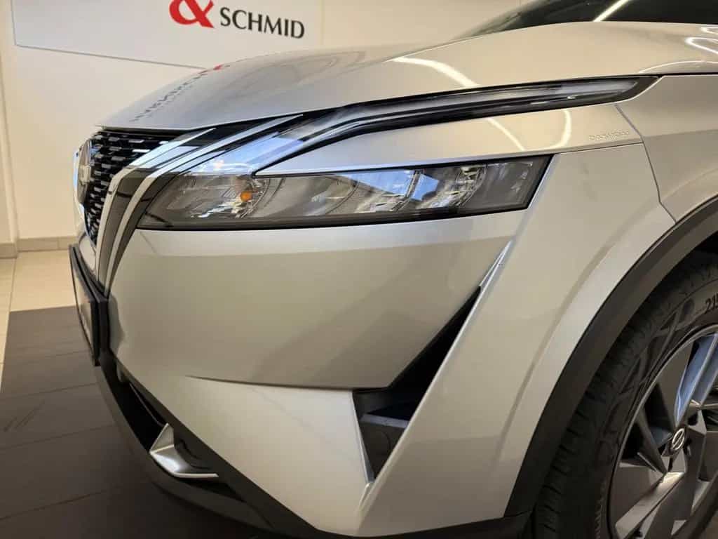 Nissan Qashqai Acenta Nissan Connect Winter 12/2021-photo-7