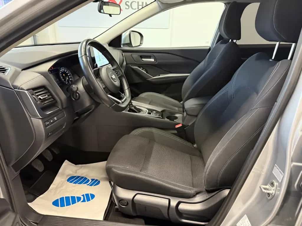 Nissan Qashqai Acenta Nissan Connect Winter 12/2021-photo-8