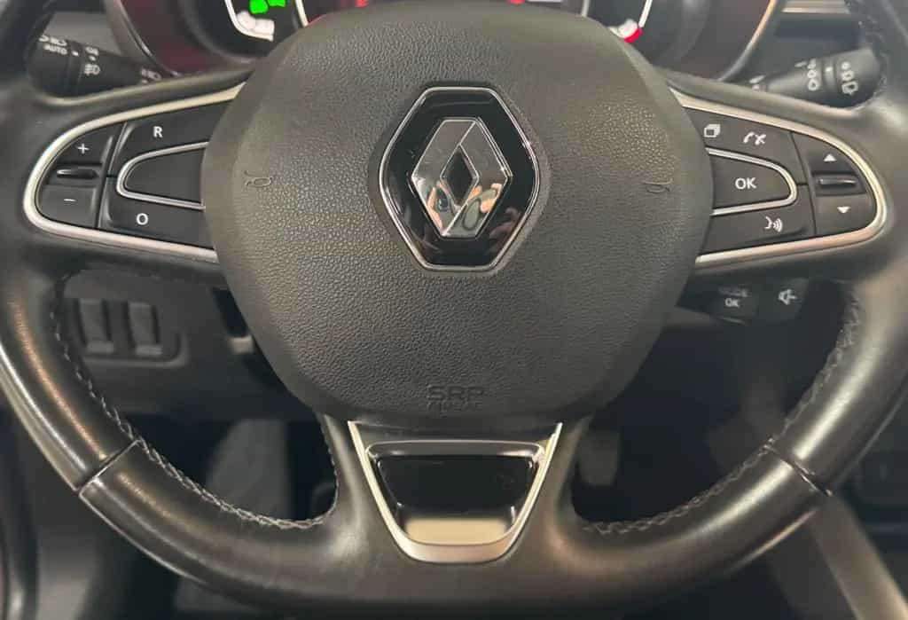 Renault Kadjar Bose Edition*NUR 70TKM*LED*NAVI*PDC*LEDER 12/2015-photo-11