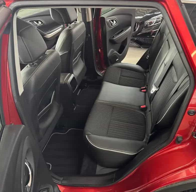 Renault Kadjar Bose Edition*NUR 70TKM*LED*NAVI*PDC*LEDER 12/2015-photo-15