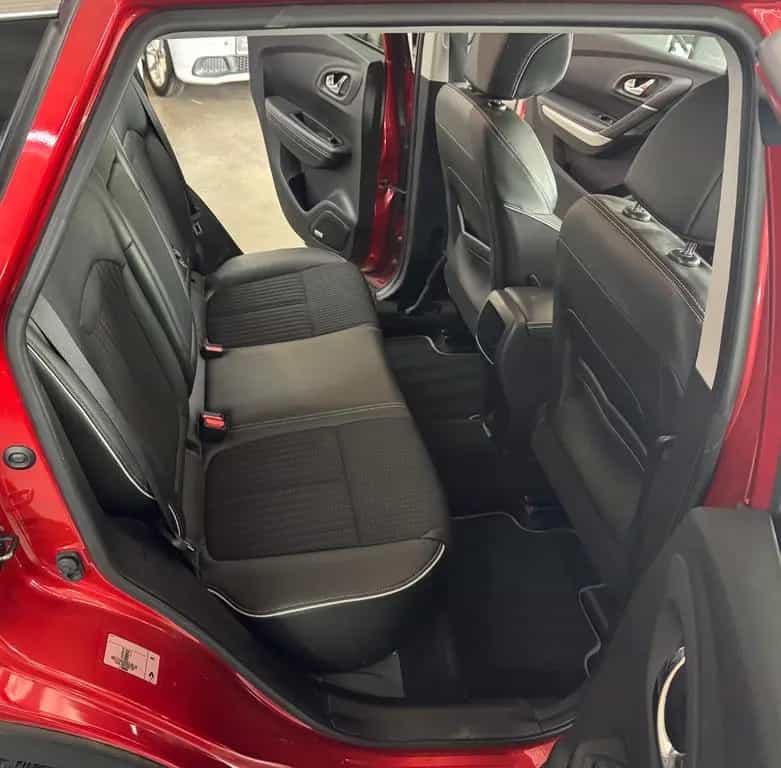 Renault Kadjar Bose Edition*NUR 70TKM*LED*NAVI*PDC*LEDER 12/2015-photo-17