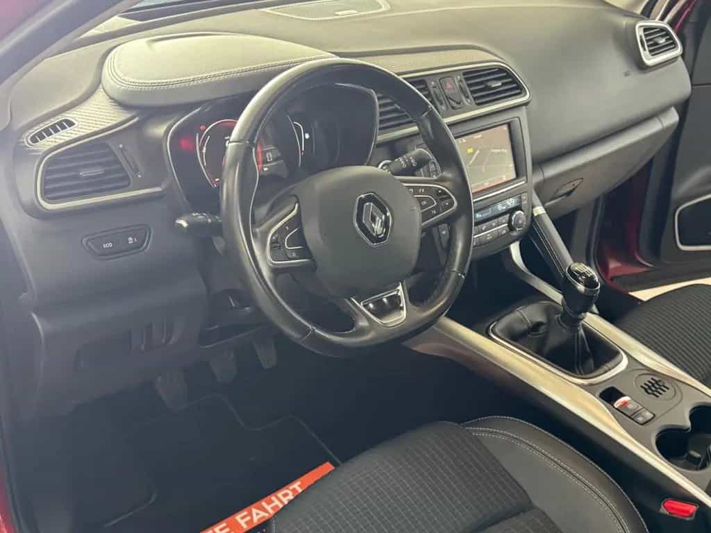 Renault Kadjar Bose Edition*NUR 70TKM*LED*NAVI*PDC*LEDER 12/2015-photo-21
