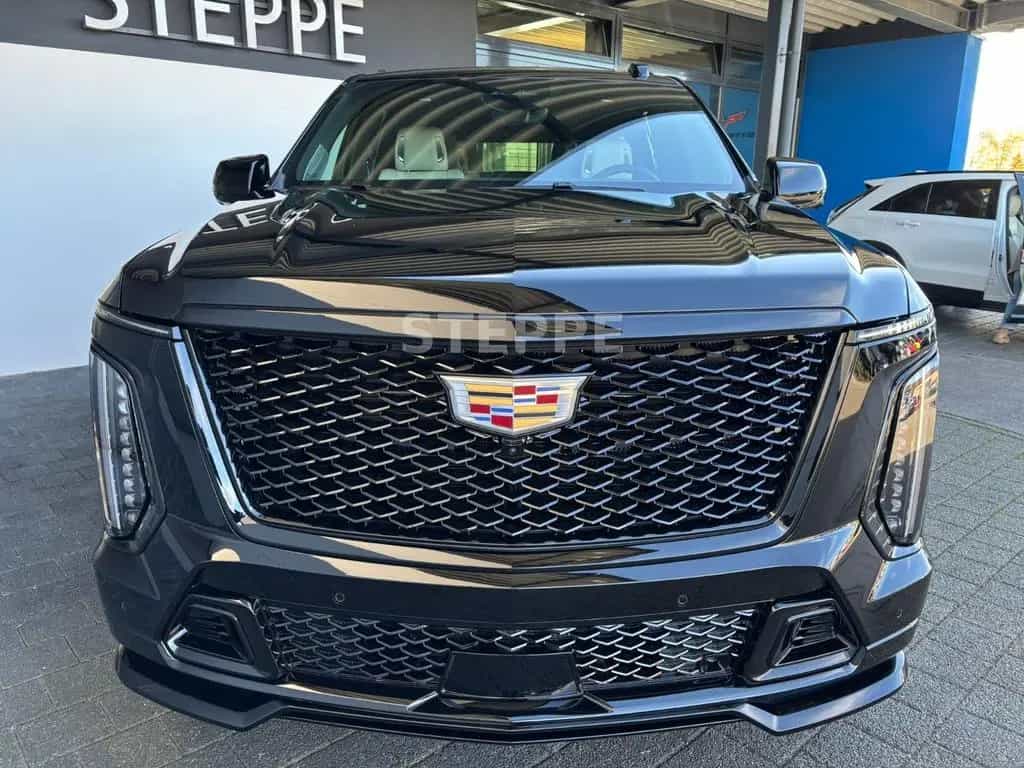 Cadillac Escalade MY26 V-Series 6.2 V8 Supercharged AWD null-photo-1